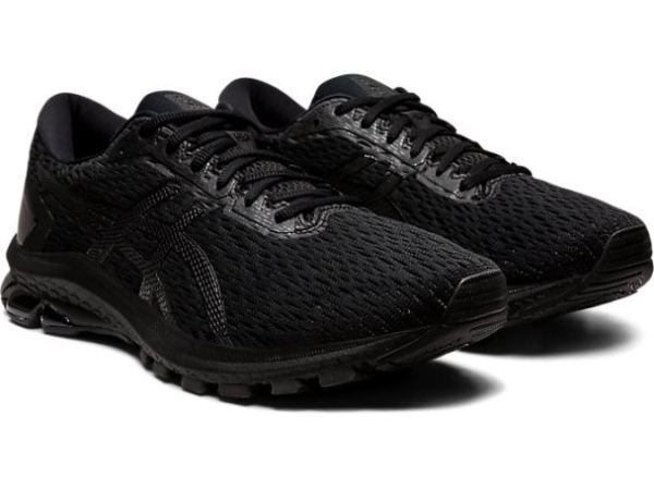 ASICS SHOES | GT-1000 9 - Black/Black