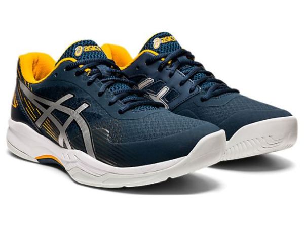 ASICS SHOES | GEL-GAME 8 - French Blue/Pure Silver
