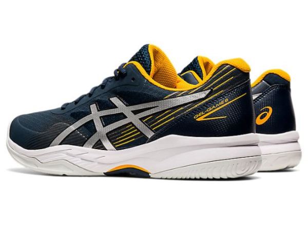 ASICS SHOES | GEL-GAME 8 - French Blue/Pure Silver