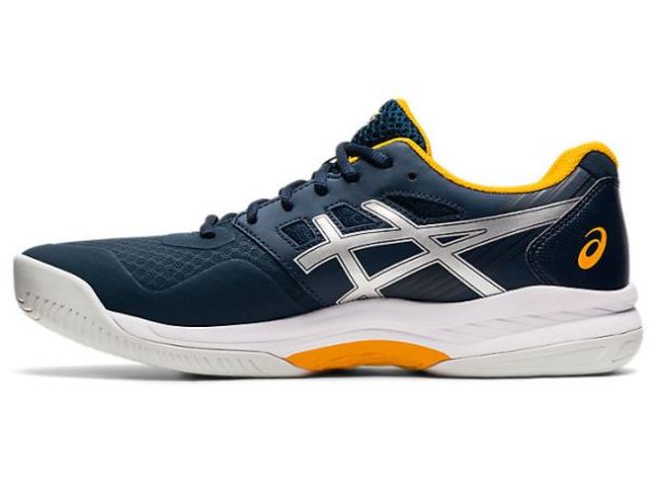 ASICS SHOES | GEL-GAME 8 - French Blue/Pure Silver