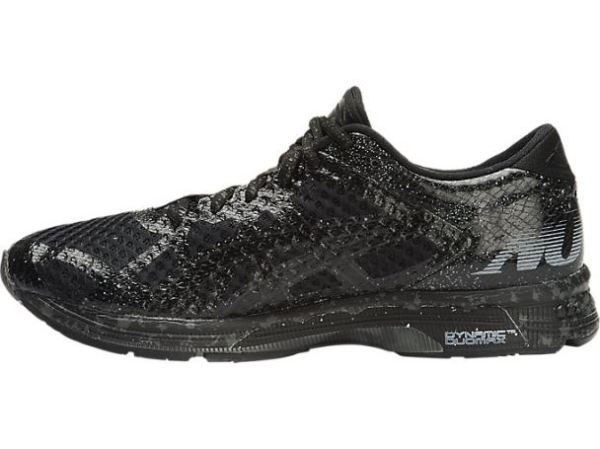 ASICS SHOES | GEL-NOOSA TRI 11 - Black/Charcoal