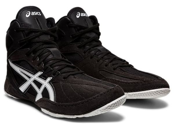 ASICS SHOES | Matcontrol D - Performance Black/White