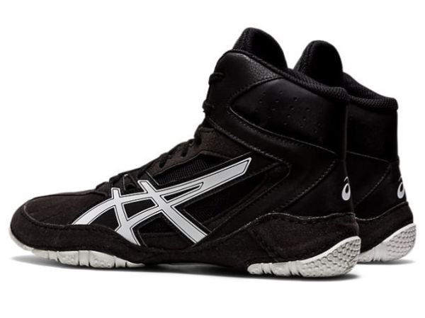 ASICS SHOES | Matcontrol D - Performance Black/White