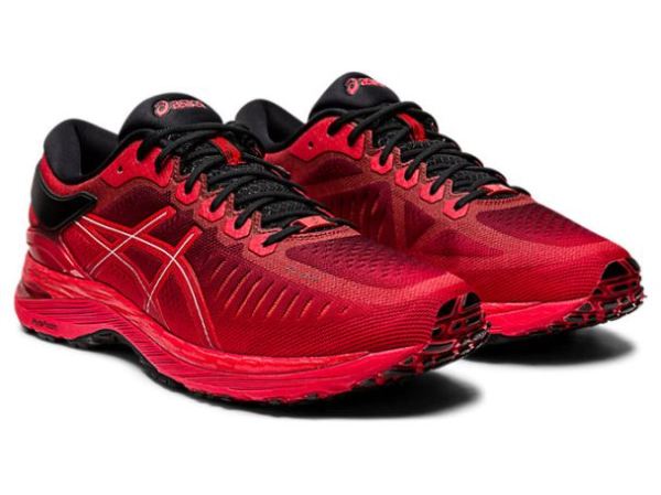 ASICS SHOES | Metarun - Classic Red/Black