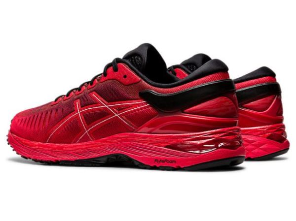 ASICS SHOES | Metarun - Classic Red/Black