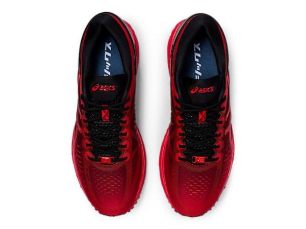 ASICS SHOES | Metarun - Classic Red/Black