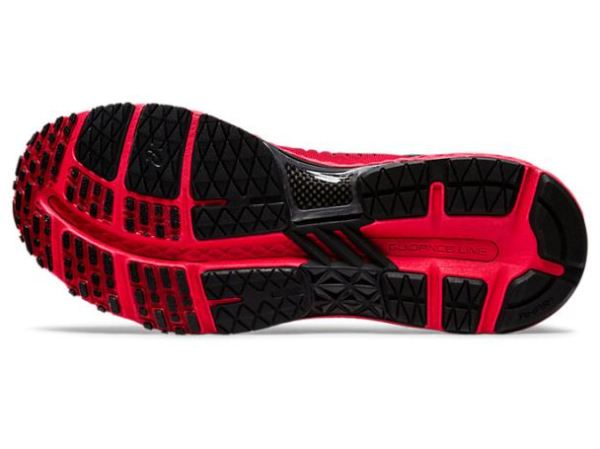 ASICS SHOES | Metarun - Classic Red/Black