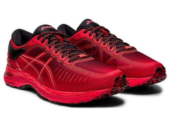 ASICS SHOES | Metarun - Classic Red/Black