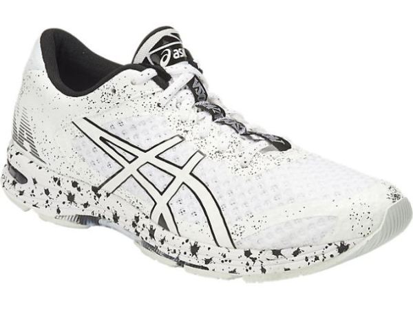 ASICS SHOES | GEL-NOOSA TRI 11 - White/Black