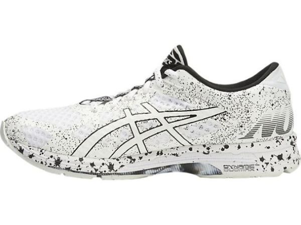 ASICS SHOES | GEL-NOOSA TRI 11 - White/Black