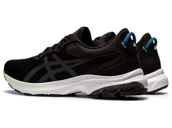 ASICS SHOES | GEL-KUMO LYTE 2 - Black/Digital Aqua