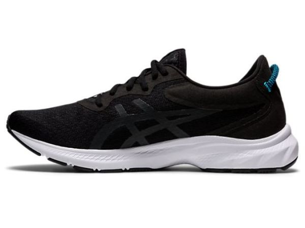 ASICS SHOES | GEL-KUMO LYTE 2 - Black/Digital Aqua