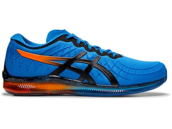 ASICS SHOES | GEL-Quantum Infinity - Electric Blue/Black