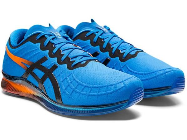 ASICS SHOES | GEL-Quantum Infinity - Electric Blue/Black