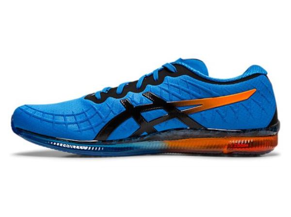 ASICS SHOES | GEL-Quantum Infinity - Electric Blue/Black