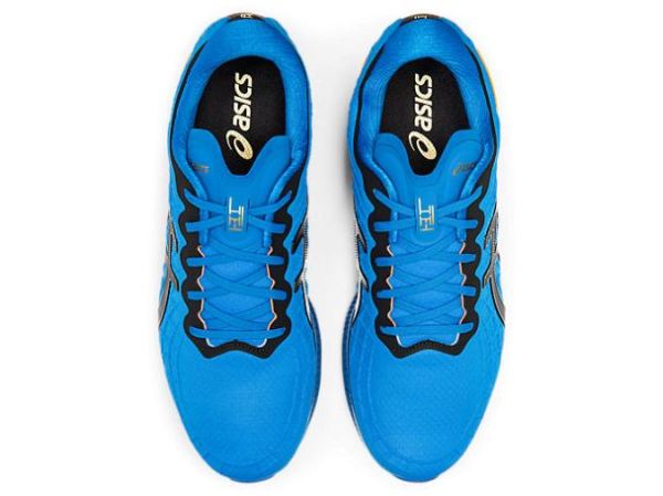 ASICS SHOES | GEL-Quantum Infinity - Electric Blue/Black