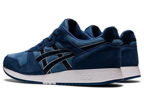 ASICS SHOES | LYTE CLASSIC - Grey Floss/French Blue