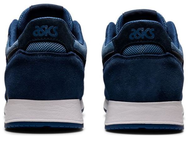 ASICS SHOES | LYTE CLASSIC - Grey Floss/French Blue