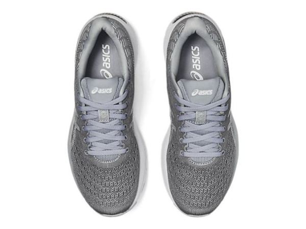 ASICS SHOES | GEL-CUMULUS 22 - Piedmont Grey/White