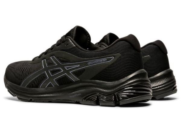 ASICS SHOES | GEL-PULSE 12 - Black/Black