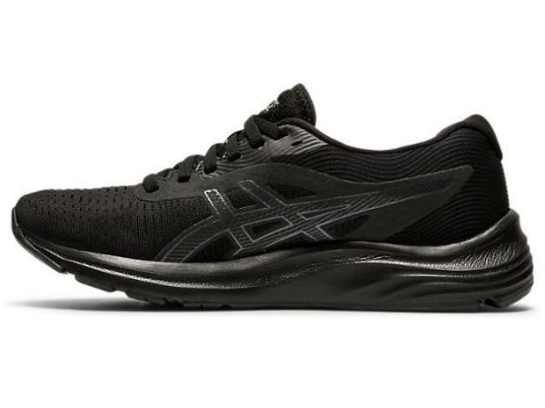 ASICS SHOES | GEL-PULSE 12 - Black/Black