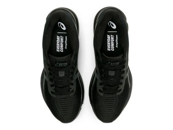 ASICS SHOES | GEL-PULSE 12 - Black/Black