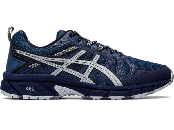 ASICS SHOES | GEL-VENTURE 7 - Peacoat/Piedmont Grey