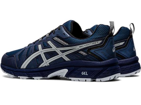 ASICS SHOES | GEL-VENTURE 7 - Peacoat/Piedmont Grey