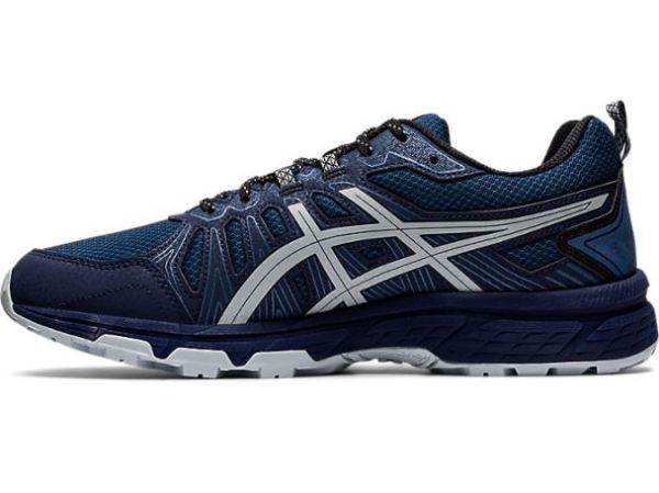 ASICS SHOES | GEL-VENTURE 7 - Peacoat/Piedmont Grey