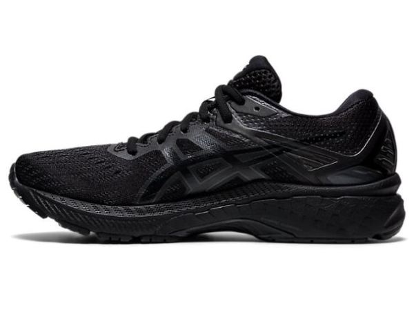 ASICS SHOES | GT-2000 9 (D) - Black/Black