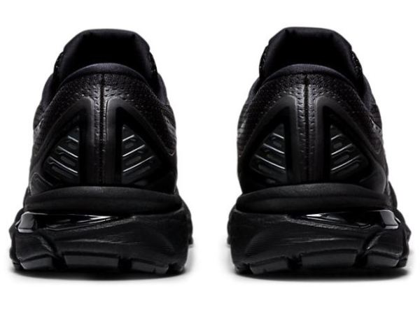 ASICS SHOES | GT-2000 9 (D) - Black/Black