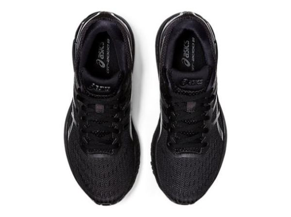 ASICS SHOES | GT-2000 9 (D) - Black/Black