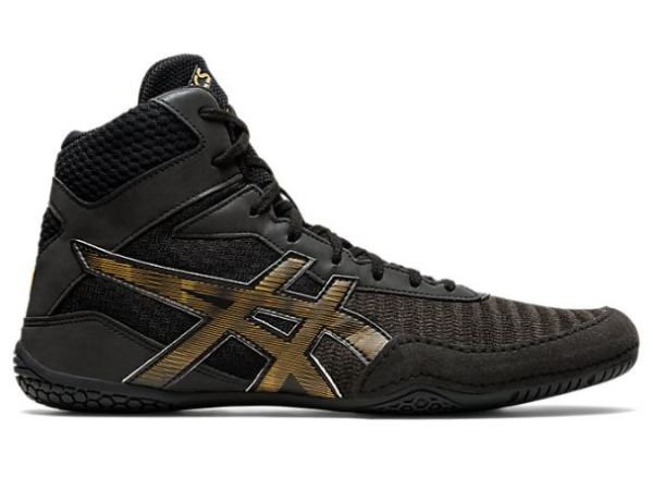 ASICS SHOES | MATCONTROL 2 L.E. LITE-SHOW - Black/Pure Gold