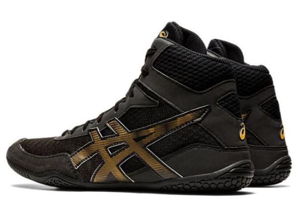 ASICS SHOES | MATCONTROL 2 L.E. LITE-SHOW - Black/Pure Gold