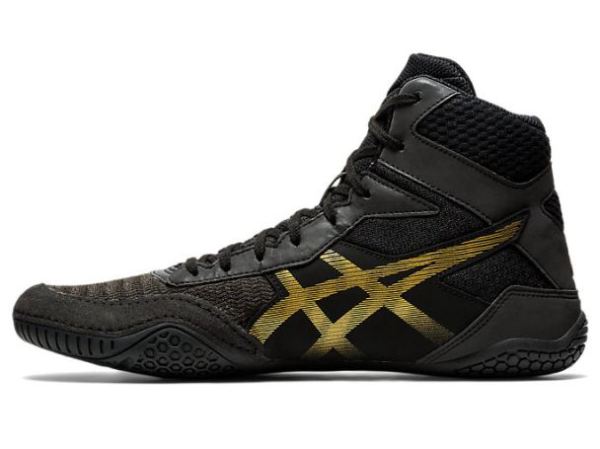 ASICS SHOES | MATCONTROL 2 L.E. LITE-SHOW - Black/Pure Gold