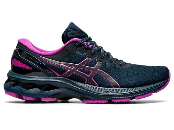 ASICS SHOES | GEL-KAYANO 27 LITE-SHOW - French Blue/Lite Show