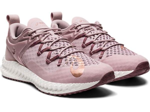 ASICS SHOES | MICROFLUX - Watershed Rose/Watershed Rose