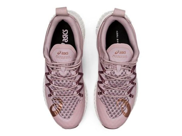 ASICS SHOES | MICROFLUX - Watershed Rose/Watershed Rose