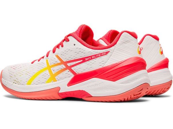 ASICS SHOES | SKY ELITE FF - White/Laser Pink