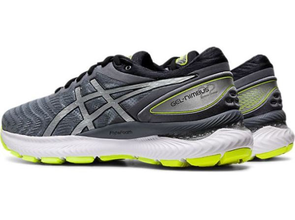 ASICS SHOES | GEL-NIMBUS 22 LITE-SHOW - Metropolis/Pure Silver