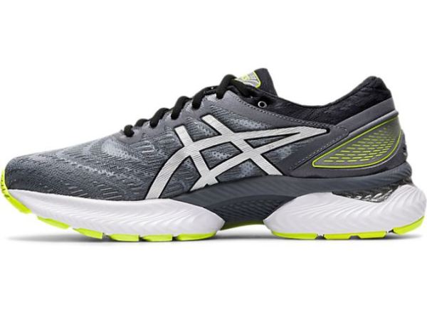 ASICS SHOES | GEL-NIMBUS 22 LITE-SHOW - Metropolis/Pure Silver