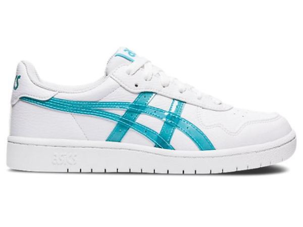 ASICS SHOES | JAPAN S - White/Techno Cyan