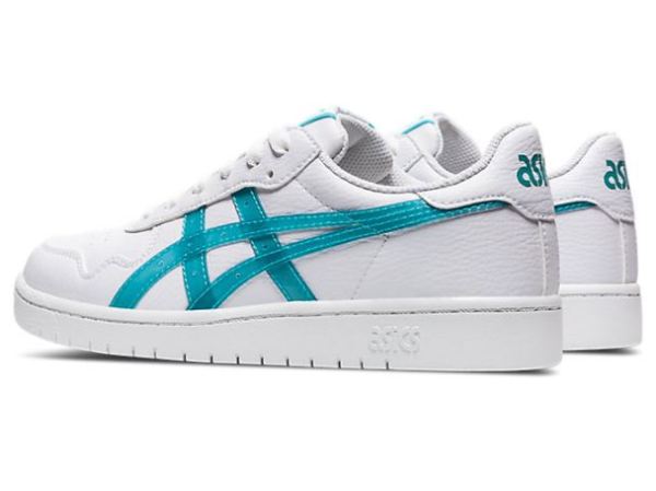 ASICS SHOES | JAPAN S - White/Techno Cyan