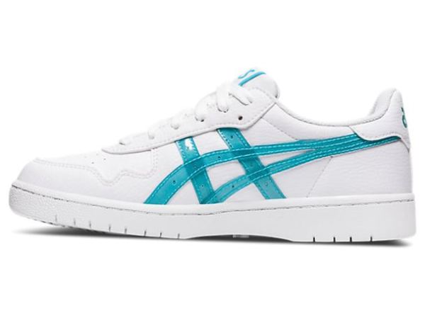 ASICS SHOES | JAPAN S - White/Techno Cyan