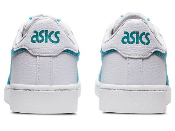 ASICS SHOES | JAPAN S - White/Techno Cyan