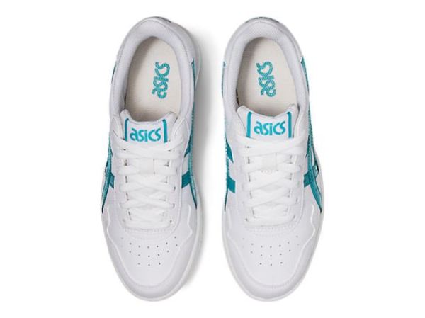 ASICS SHOES | JAPAN S - White/Techno Cyan