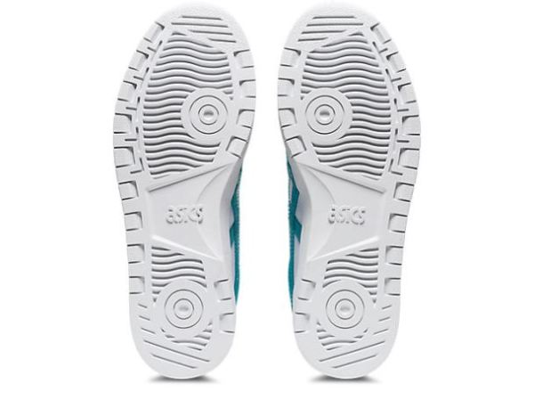 ASICS SHOES | JAPAN S - White/Techno Cyan