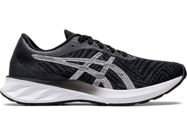 ASICS SHOES | ROADBLAST - Black/White