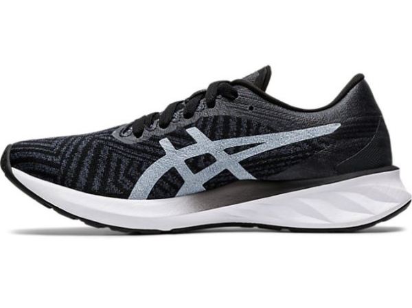 ASICS SHOES | ROADBLAST - Black/White