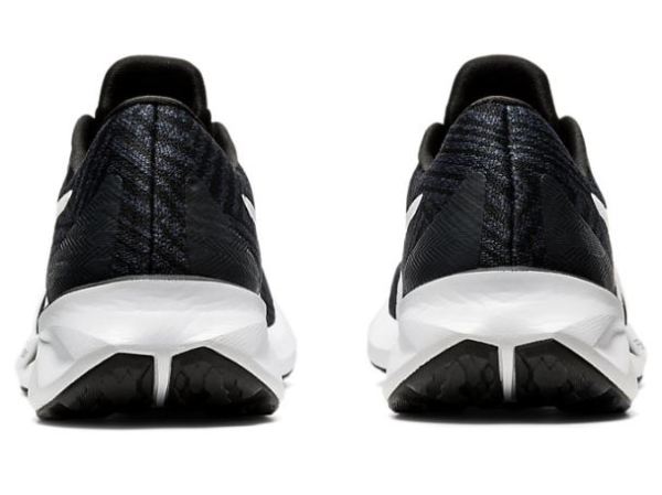 ASICS SHOES | ROADBLAST - Black/White